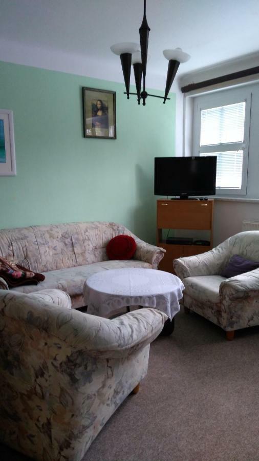 Byt - Apartman Lejlighed Větřní Eksteriør billede